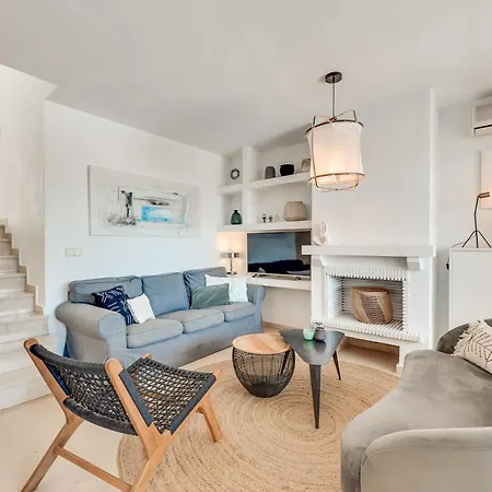 Casa Linda Prázdninový dům Marbella