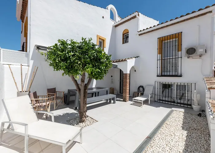 Casa Linda Марбелья