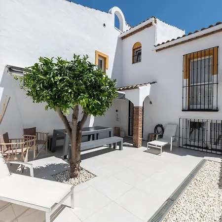 Casa Linda בית נופש מארבלה