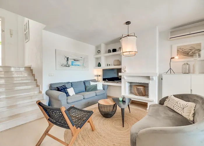 Casa Linda Dom wakacyjny Marbella