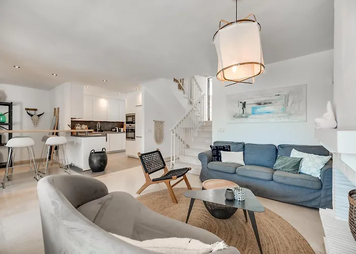 Dom wakacyjny Casa Linda Marbella