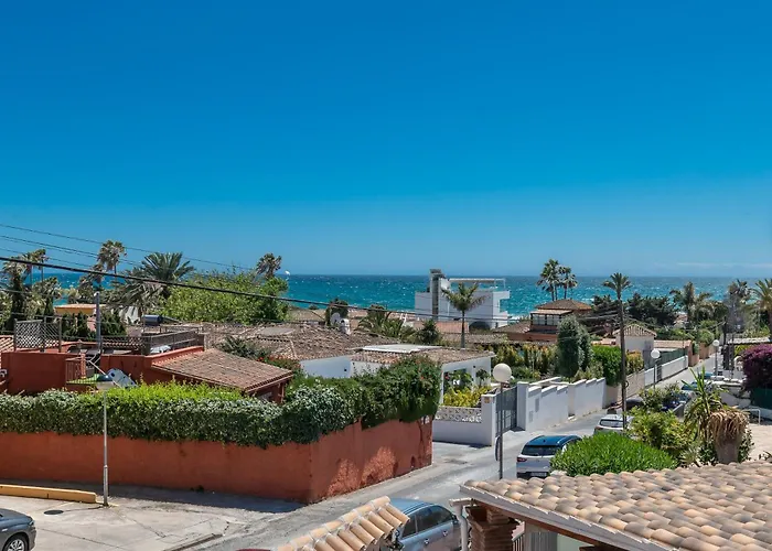 Dom wakacyjny Casa Linda Marbella