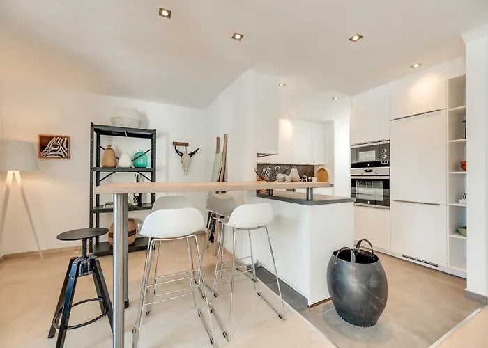 Casa Linda Hébergement de vacances Marbellac