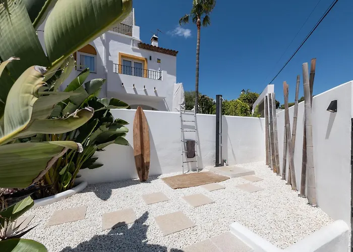 Hébergement de vacances Casa Linda Marbellac