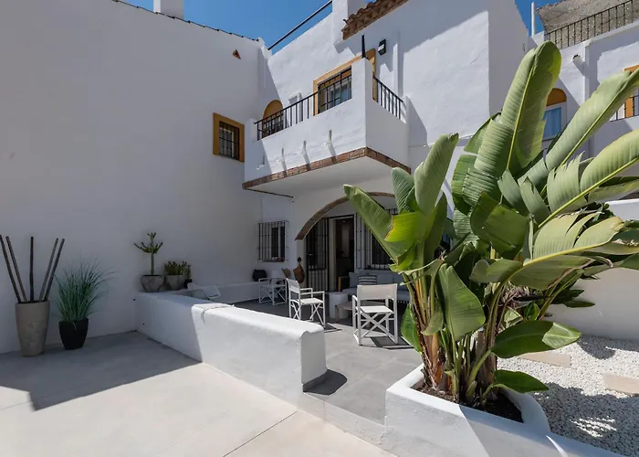 Hébergement de vacances Casa Linda