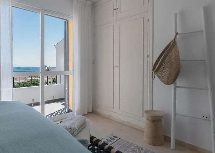 Hébergement de vacances Casa Linda Marbellac